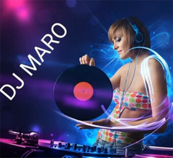 DJ MARO MUZYKA KLUBOWA NA MARZEC 2021