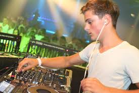 Martin Garrix - Slam Sessions - 15.11.2014