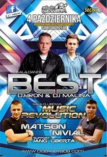 Club Nevada (Nur) - Dj Matson (04.10.14)