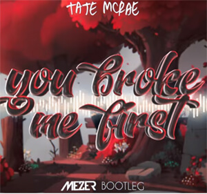 Tate McRae - you broke me first (MEZER BOOTLEG)