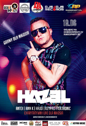 Klub Metro Bełchatów - Live Stream Charytatywnie Dla Nikosia (19.06.2020)