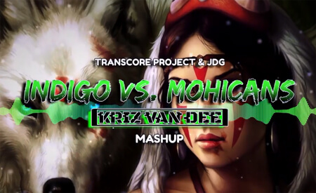 Transcore Project & JDG - Indigo Vs. Mohicans (KriZ Van Dee Mash-Up)