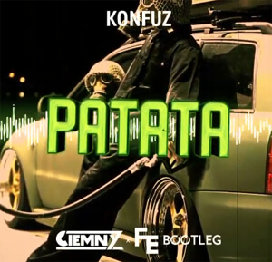 Konfuz - Ратата (Ciemny x Fleyhm Bootleg)
