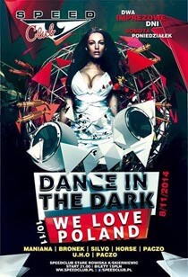 Speed Club (Stare Rowiska) - We Love Poland! (10.11.2014)