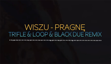 Wiszu - Pragnę (Tr!Fle & LOOP & Black Due REMIX)