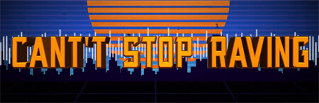 Adrima - Can't Stop Raving (BR3NVIS 2020 Bootleg)