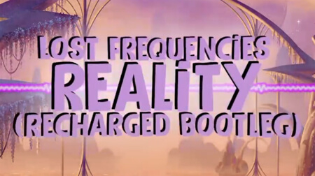 Lost Frequencies feat. Janieck Devy - Reality (ReCharged Bootleg)