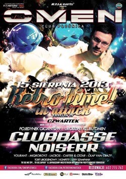 Omen Płośnica - 12 Urodziny Klubu! R.T.I.A vol.4