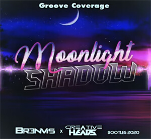Groove Coverage - Moonlight Shadow (BR3NVIS x Creative Head's Bootleg)