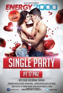 Energy 2000 (Przytkowice) - Single Party (17.10.2014)