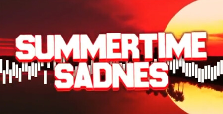 Lana Del Rey - Summertime sadness (GranTi x Fleyhm Bootleg 2021)