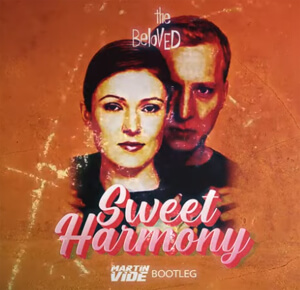 The Beloved - Sweet Harmony (Martin Vide Bootleg)