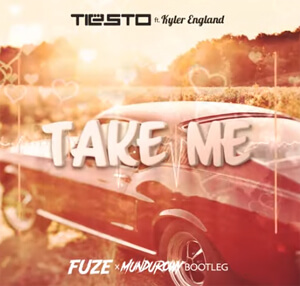 Tiësto - Take Me (Fuze x Mundurowy Bootleg)