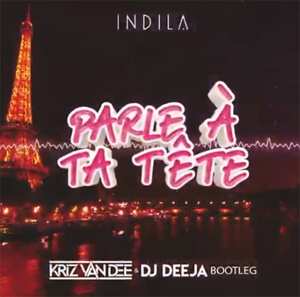 Indila - Parle à ta tête (KriZ Van Dee & Dj DeeJa Bootleg)