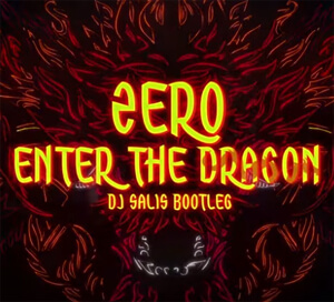 Zero - Enter The Dragon (DJ Salis Bootleg)