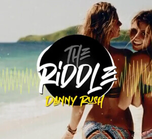 Danny Rush - The Riddle 2021