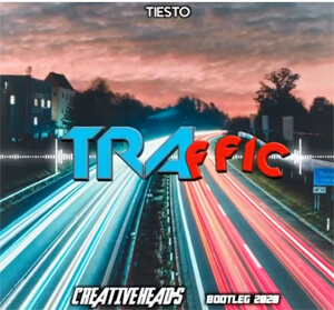 Tiesto & DJ 2MC - Traffic (Creative Head's VIXA Bootleg 2020)