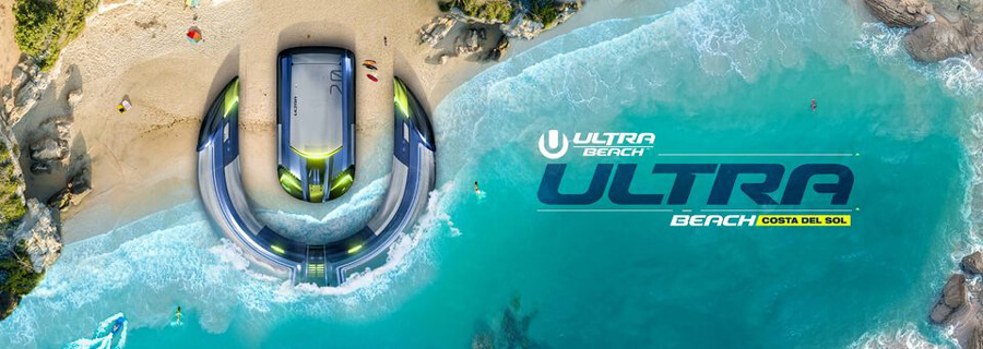 Ultra Beach Costa del Sol 21.08.2021