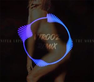 Jennifer Lopez - In The Morning (v1r00z Remix)