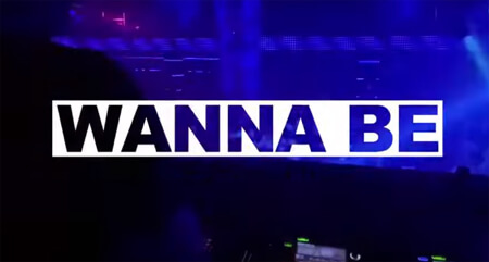 DJ SALIS - WANNA BE (ORIGINAL MIX)