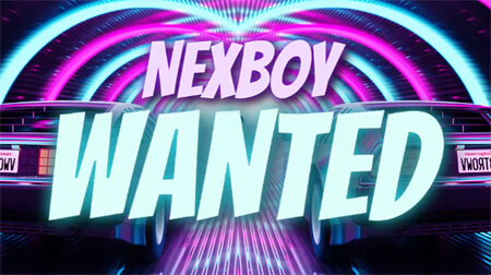 NEXBOY - WANTED (Original Dirty Mix)