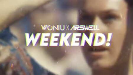 WONIU x ARSWELL ft. Scooter - Weekend!