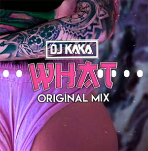 DJ Kaka - WHAT!? (Original Mix)