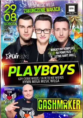 CRASHER - Mega Music Wilga (29.08.2020) Zakończenie Wakacji