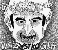 WSZ - Wszystko Gra 2014 (Płyta, Album)