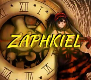 Cookie & ReChaged - Zaphkiel (Original Mix)