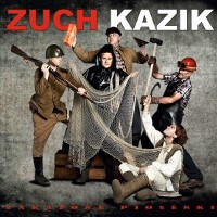 Zakażone Piosenki - Zuch Kazik (Płyta, Album) 2014