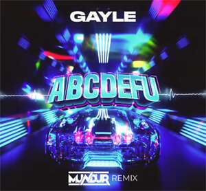 GAYLE - abcdefu (MUNDUR REMIX)