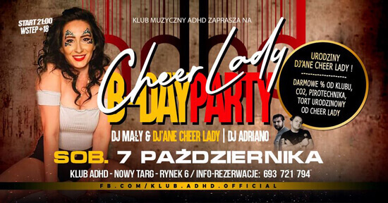 MAŁY - ADHD NOWY TARG (07.10.2023)