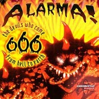 666 - Alarma (Patrick van Crazy 2k15 Mash-up)