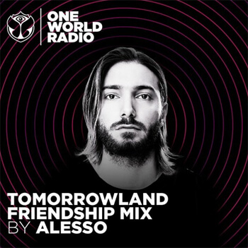 Tomorrowland Friendship Mix 2022 - Alesso