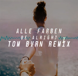 Alle Farben ft. Kiddo - Alright (TOM BVRN Remix)