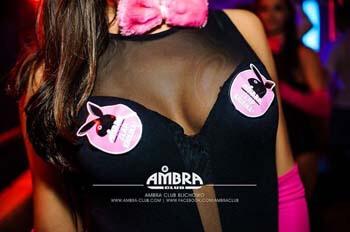 Club Ambra Blichowo Christmas Day Easter 2015-04-05 DJ GIE MIAN STAGE