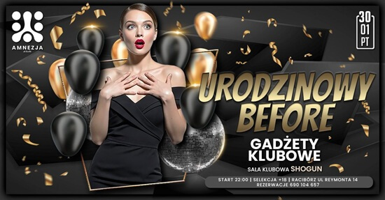 Dj Fancy - Klub Amnezja Racibórz (30.01.2026)