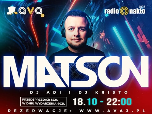 Dj Adi - Klub AVA 3.0 (18.10.2025)