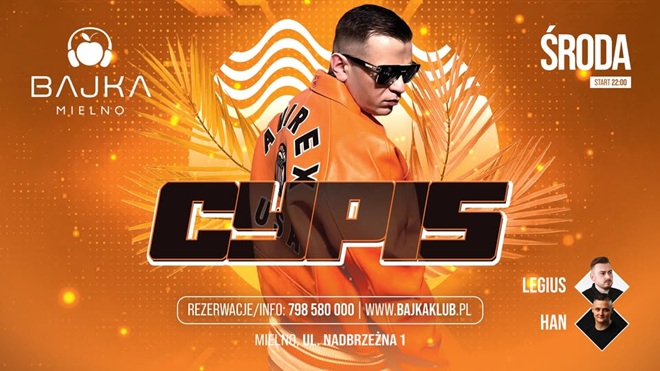 DJ HAN - BAJKA MIELNO (14.08.2026)