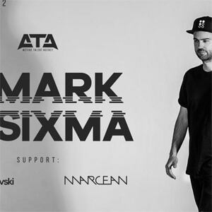 Matt Bukovski - Bank Club Warsaw (09.04.2022)