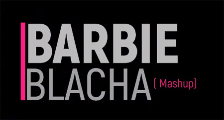 Blacha - Barbie (DJ TomUś MASHUP)