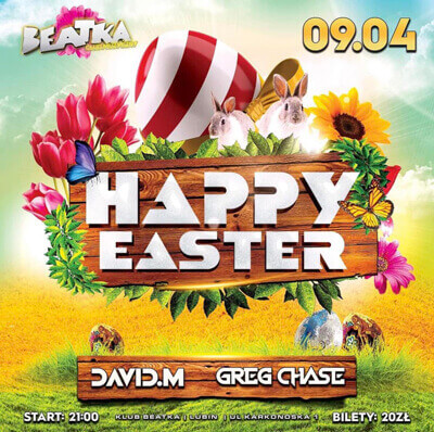 DAVID.M - BEATKA MUSIC CLUB (09.04.2023)