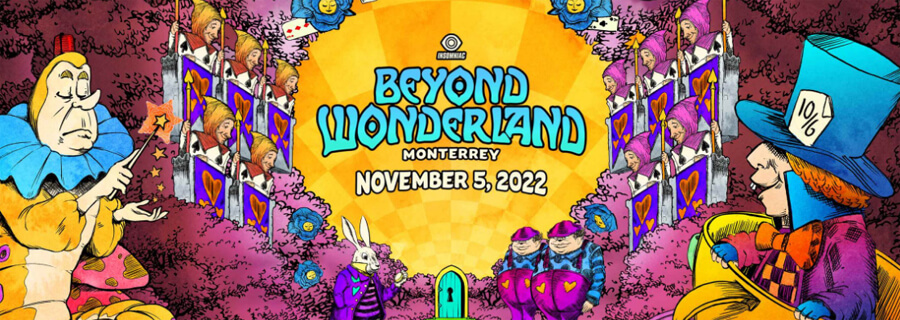 Beyond Wonderland Monterrey 2022