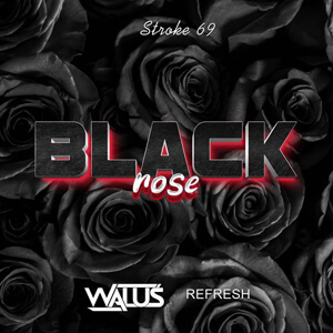 Stroke 69 - Black Rose (WALUŚ Refresh 2022)