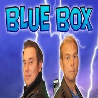 Blue Box - Królewna