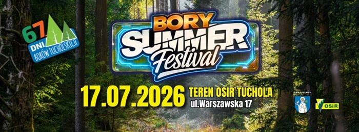 KAMILOS - BORY SUMMER FESTIVAL (17.07.2026)