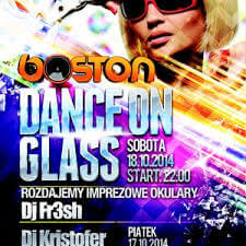 Boston (Pasłęk) Dj FR3SH (07.02.2015)