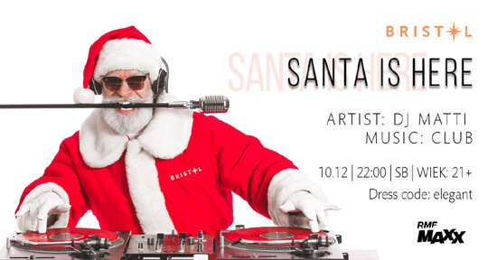 DJ MATTI - BRISTOL CLUB (Częstochowa) 10.12.2022