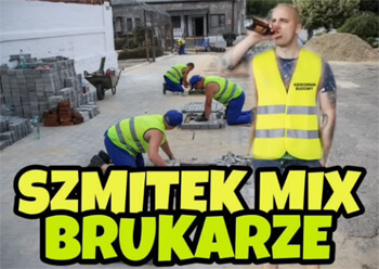Szmitek mix Brukarze 2022